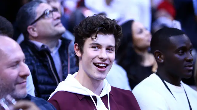 Shawn Mendes' fans are sharing a viral trend with his 'Stitches' video