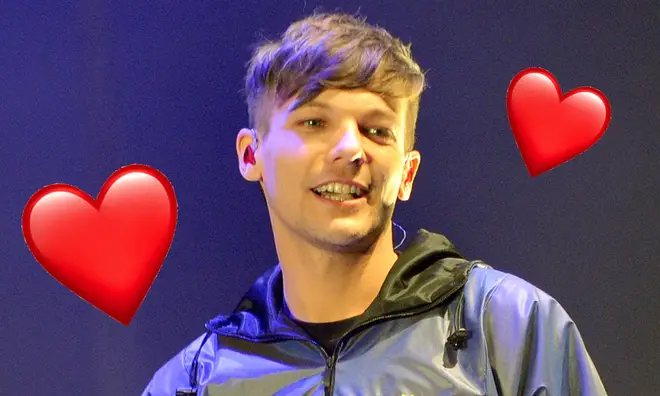 Louis Tomlinson donated £10,000 to charity