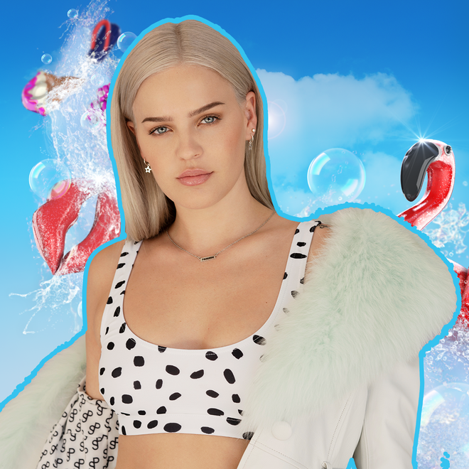 Anne-Marie is returning to Wembley Stadium for the Summertime Ball 2019