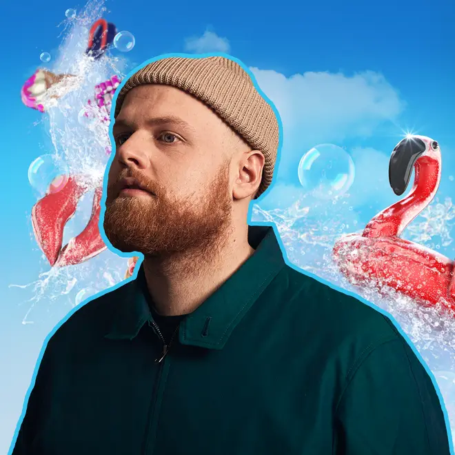 Tom Walker will also be at this year's STB