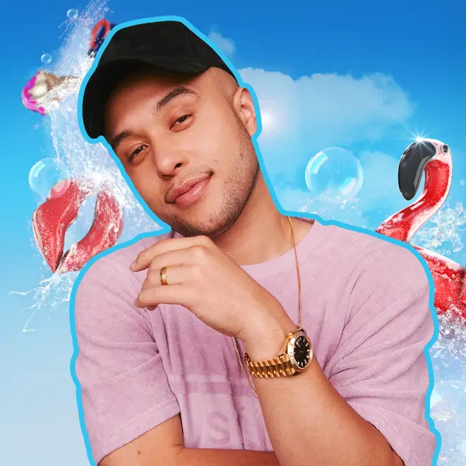 Jax Jones will be turning up the energy at the STB 2019