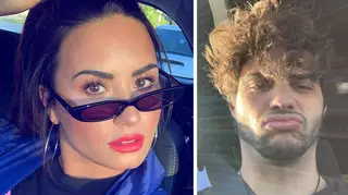 Noah Centineo gets an Instagram follow from Demi Lovato