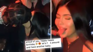 Kylie Jenner throws Travis Scott insanely lavish birthday party