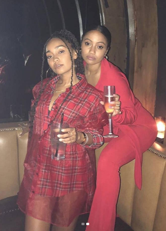 Leigh-Anne Pinnock's sister has been rumoured to be joining Love Island for the second year in a row