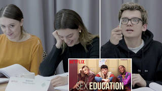 Sex Education season two has begun filming