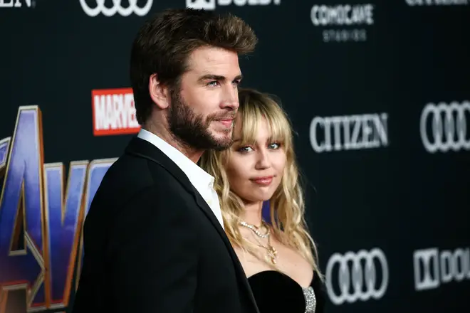 Miley Cyrus & Liam Hemsworth are the ultimate couple goals.
