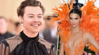 Harry Styles and Kendall Jenner rekindled at the 2019 Met Gala