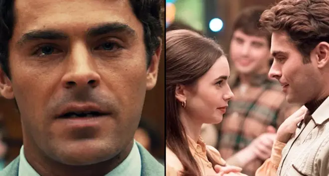 Zac Efron as Ted Bundy in 'Extremely Wicked, Shockingly Evil and Vile'.
