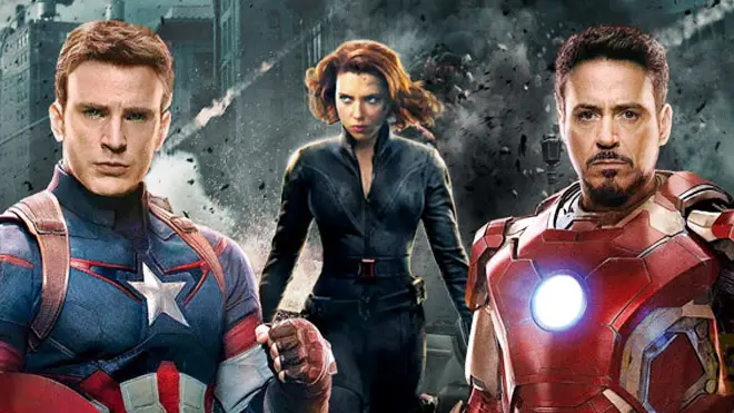 Avengers Endgame: Captain America, Black Widow and Iron Man ending explained