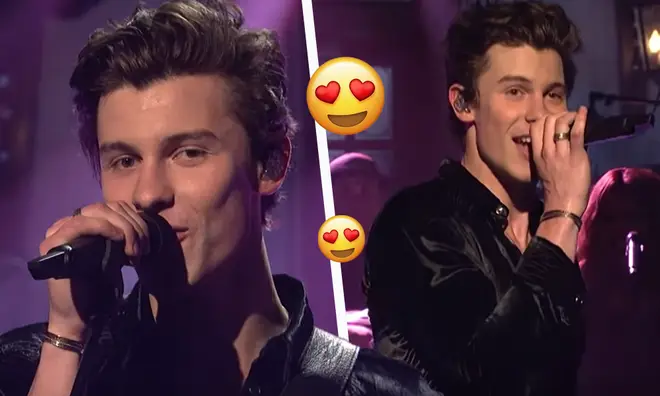 Shawn Mendes returns to SNL to perform 'If I Can't Have You'