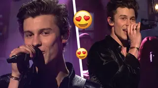 Shawn Mendes returns to SNL to perform 'If I Can't Have You'
