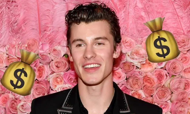 Shawn Mendes has amassed an incredible fortune