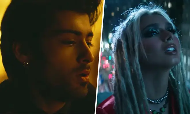 Zayn and Zhavia Ward drop 'A Whole New World' for Aladdin soundtrack