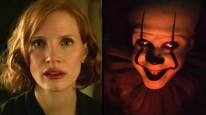 The It: Chapter 2 trailer just dropped - and it looks terrifying