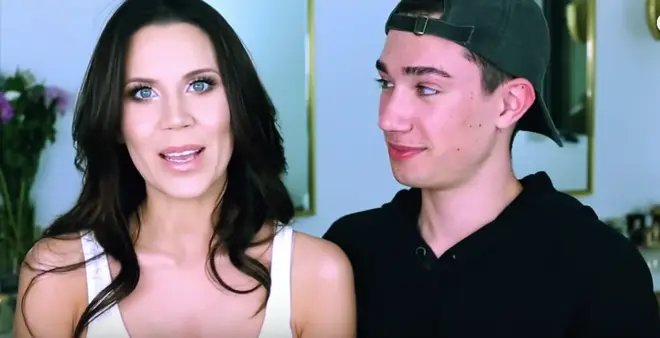 Tati Westbrook was James Charles' mentor and close friend