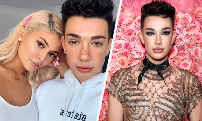 James Charles has been unfollowed by celebrity friends amid YouTuber drama