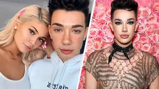 James Charles has been unfollowed by celebrity friends amid YouTuber drama