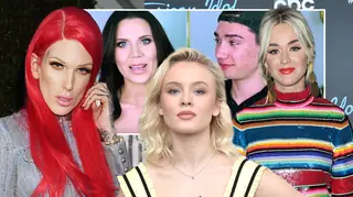 A number of celebs have had their say on James Charles's latest drama