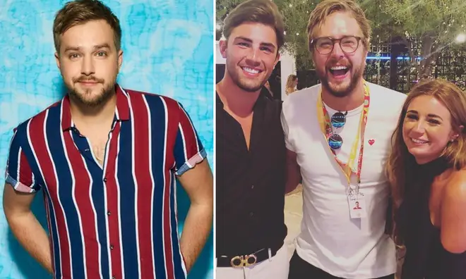 Iain Stirling is the voiceover of the hit show.