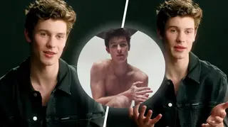 Shawn Mendes gets candid about being vulnerable with his fans