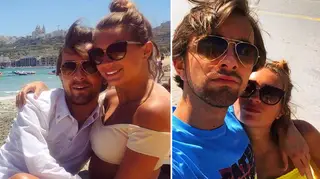 Dani Dyer has a new boyfriend after reuniting with her ex Sammy Kimmence