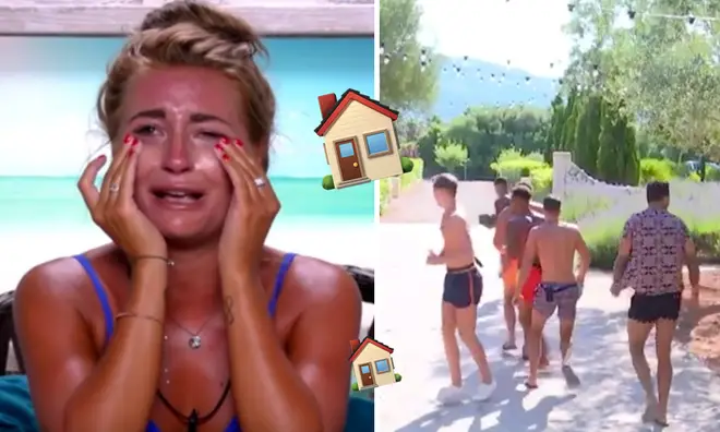 Casa Amor facing the axe in 2019 Love Island 'shake up'