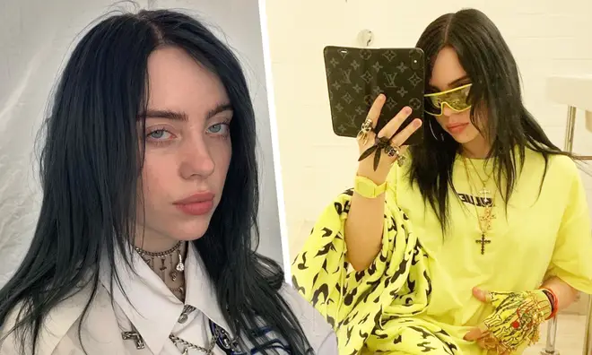 Billie Eilish's has some crazy middle names