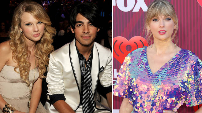 Taylor Swift blasted her ex Joe Jonas in an interview on Ellen in 2008