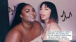 Lizzo and Charlie XCX have vowed to 'save pop music'