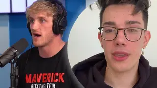Logan Paul steps into defend James Charles amid controversy
