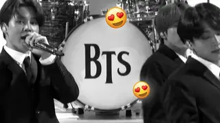 BTS perform a Beatles inspired performance