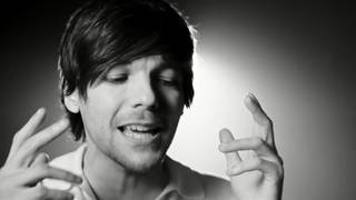 Louis Tomlinson released a 'Two Of Us' official music video