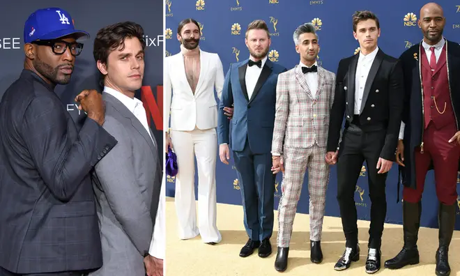 Queer Eye’s Karamo And Antoni ‘Had Extreme Conflict’ During Filming ...