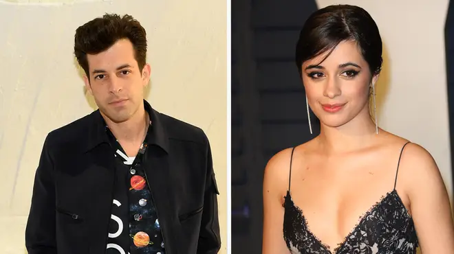 Mark Ronson is about to drop a new track with Camila Cabello