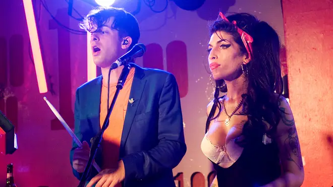 Mark Ronson famously collaborated with the late Amy Winehouse with 'Valerie'