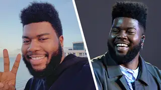 Khalid responds to fan's comment about his weight