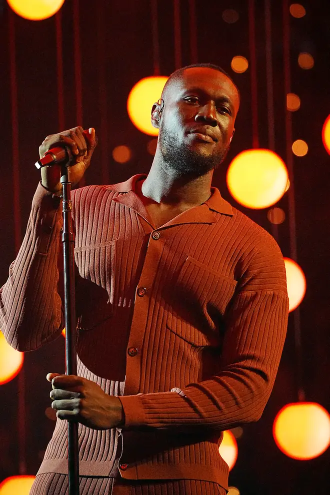Stormzy's third studio album is coming out in 25 November