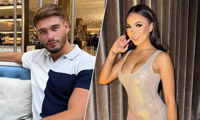Jacques admitted he still has feelings for Love Island ex Paige Thorne