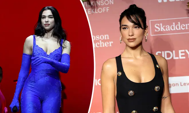 Dua Lipa will not be performing in Qatar