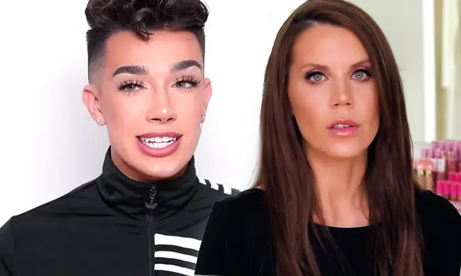 James Charles and Tati Westbrook have declared their feud over