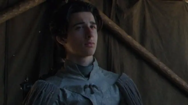 Lino Facioli as Robin Arryn in Game Of Thrones