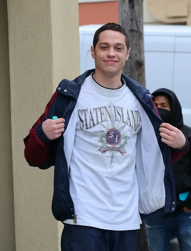 Pete Davidson's star-studded dating history revealed