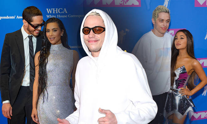 Does Pete Davidson have a girlfriend or is he single?