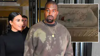 Kim Kardashian and Kanye West have named their son Psalm