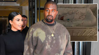 Kim Kardashian and Kanye West have named their son Psalm