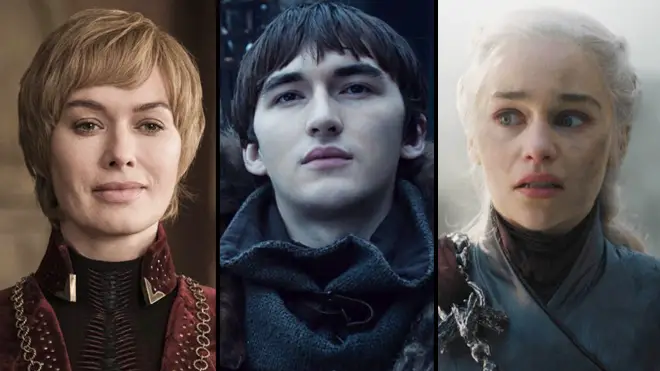 Game of Thrones: Who sits on the Iron Throne in the season 8 finale?