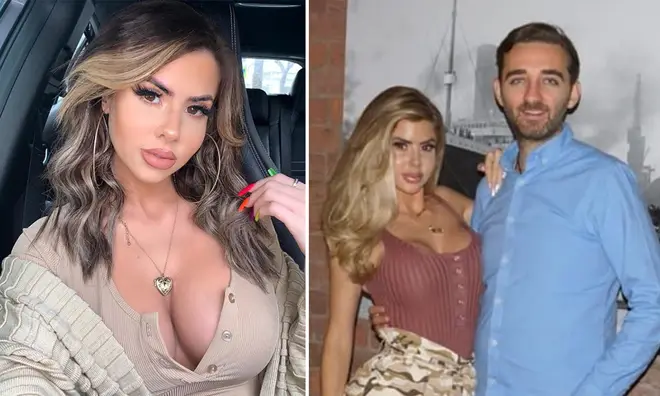 Love Island's Hannah Elizabeth is pregnant with her first child