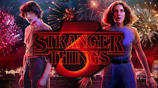 Season three of Stranger Things premieres 4th July 2019