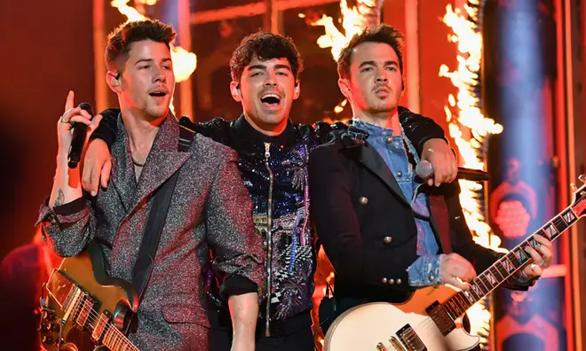 The Jonas Brothers are in the midst of their epic comeback