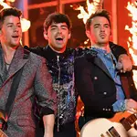 The Jonas Brothers are in the midst of their epic comeback